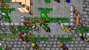 Sevi'pall on screen
