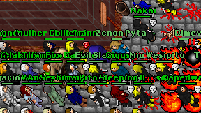 Swon Knight on screen