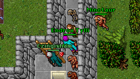 Endrox Tylli on screen