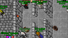 Jafilom on screen