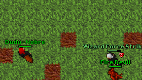 Dudu-Nobre on screen