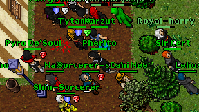 Pherito on screen