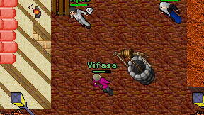 Vifasa on screen
