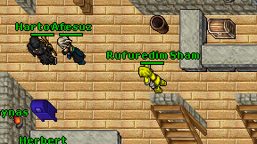 Rufuredim Sham on screen