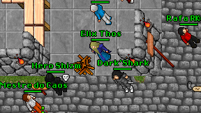 Elix Thos on screen
