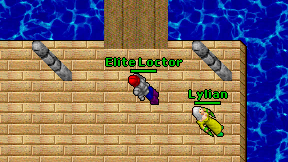 Elite Loctor on screen