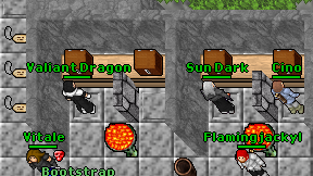 Sun Dark on screen