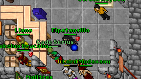 Elpatansillo on screen