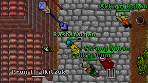 Rastafarjan on screen