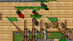 Exliqur on screen