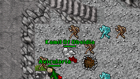 Kamil Of Obsidia on screen