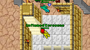 Inflamed Kerosene on screen
