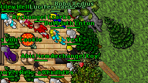 Bobo Xedius on screen