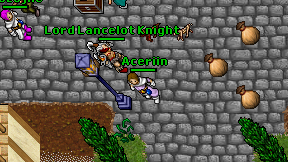 Aceriin on screen
