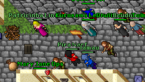 Pira Narf on screen