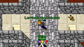 Levorlimus Xandus on screen