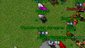 Balketi on screen