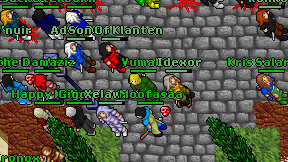 Vumahi on screen
