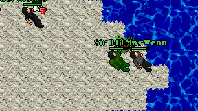 Sir Bediver on screen