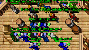 Demon Helsh on screen