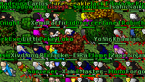 Gissak on screen