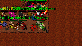 Feardy on screen