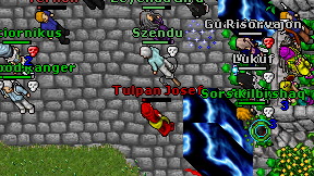 Tulpan Josef on screen