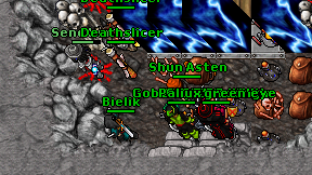 Shun Asten on screen