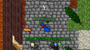 Danizinhaz on screen