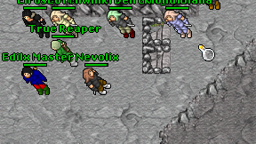 Nevolix on screen