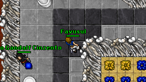Favusul on screen
