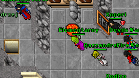 Elementarny on screen