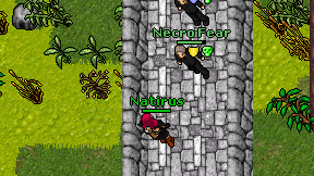 Natirus on screen