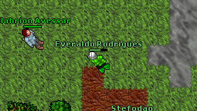 Everaldo Rodrigues on screen