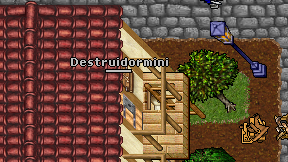 Destruidormini on screen