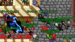 Owner The Second on screen