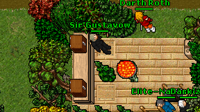 Sir Zadoc on screen