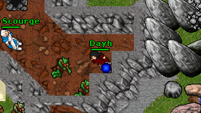 Dayh on screen