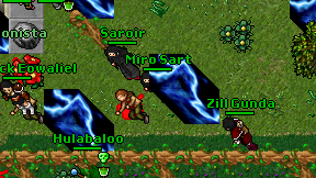 Miro Sart on screen