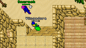 Viingadora on screen