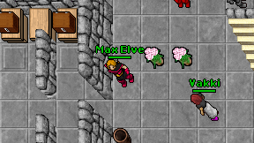 Max Elve on screen