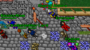 Belanthor Lord on screen