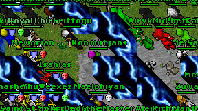 Ron miitjans on screen