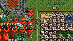 Suvev on screen