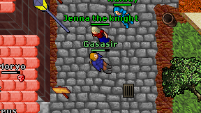 Gasasir on screen