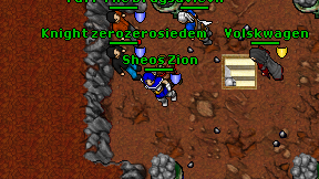 Sheos Zion on screen