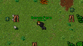 Baron Fara on screen