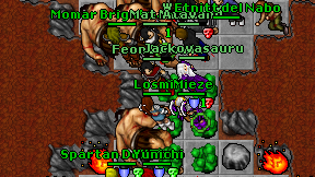 Feon Diromin on screen