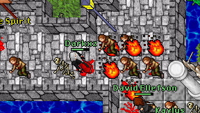Darkxz on screen