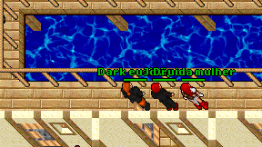 Dark euzinho on screen